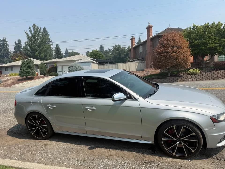 2012 Audi B8 S4 - Image 2 of 20