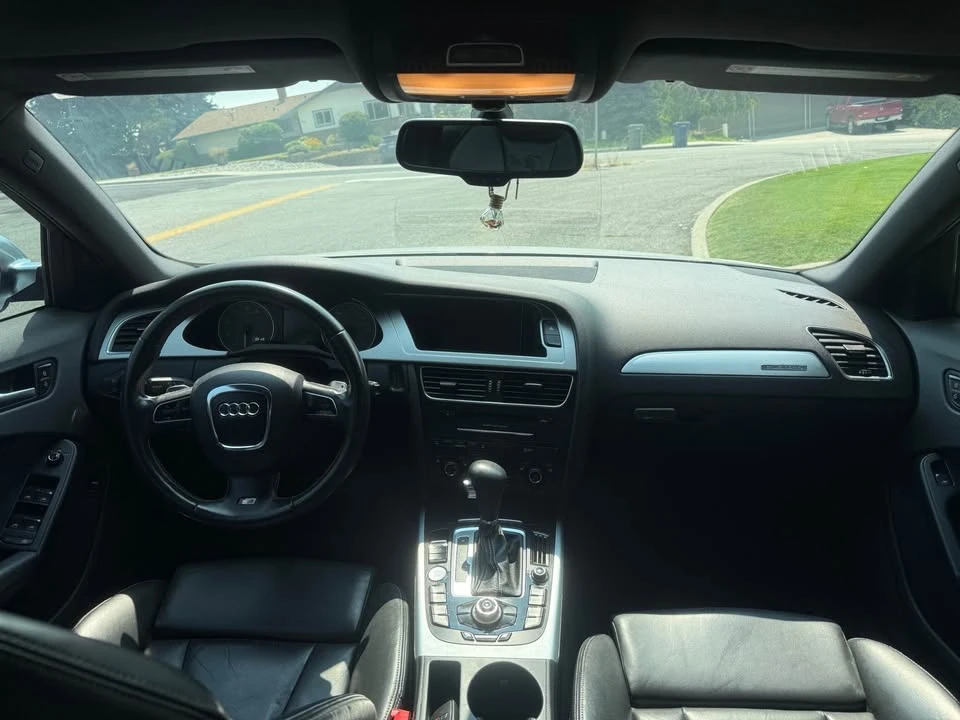 2012 Audi B8 S4 - Image 4 of 20