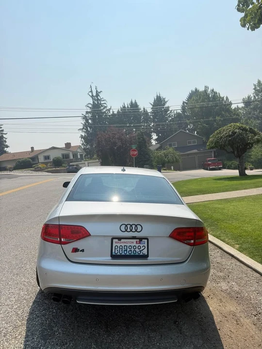 2012 Audi B8 S4 - Image 10 of 20
