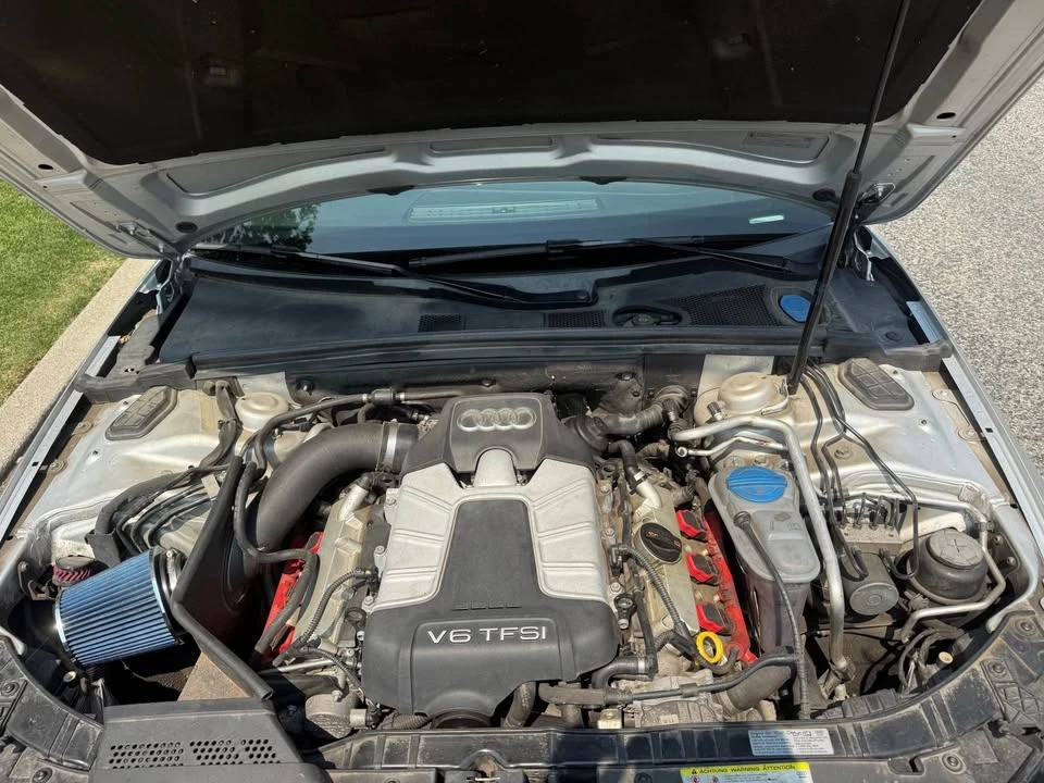 2012 Audi B8 S4 - Image 18 of 20