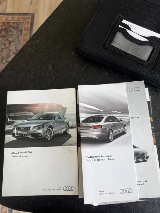 2012 Audi B8 S4 - Image 15 of 20