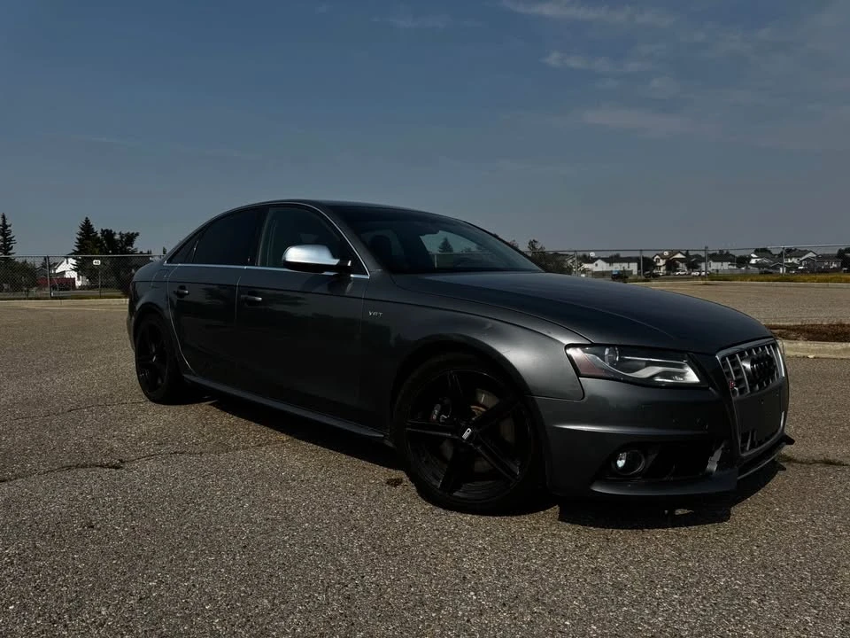 2012 Audi B8 S4 - Image 6 of 10