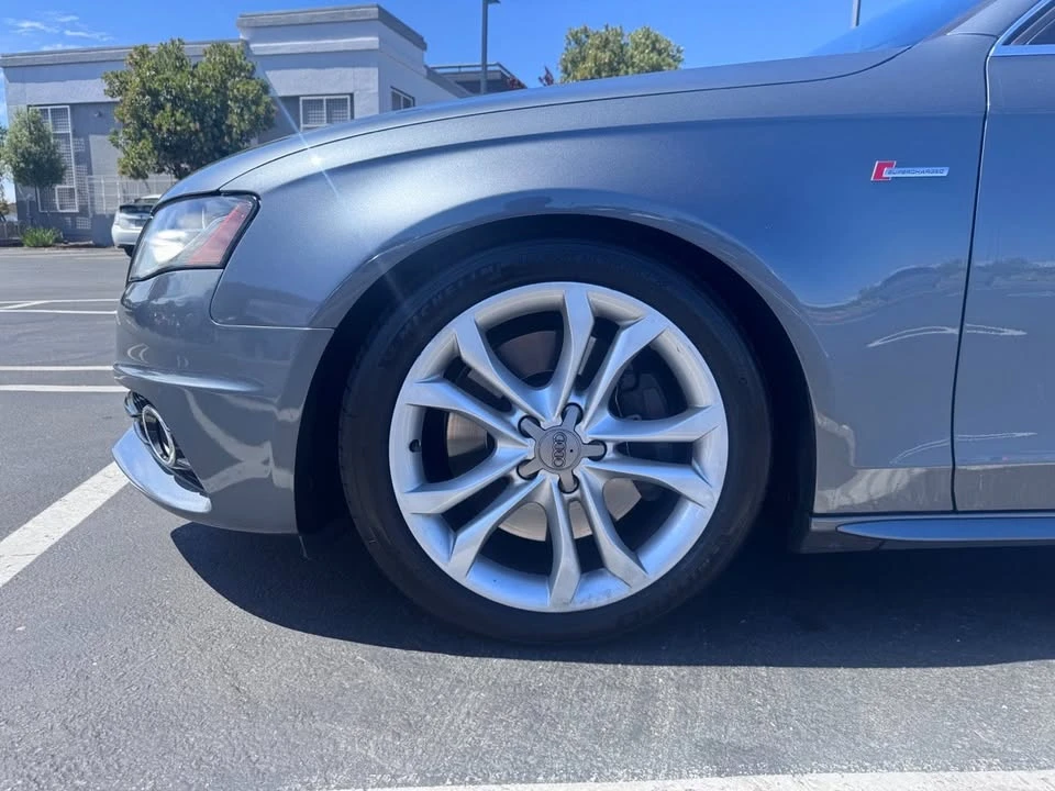 2012 Audi B8 S4 - Image 10 of 16