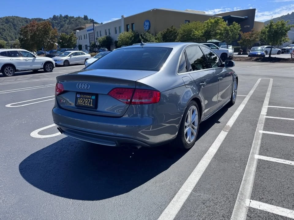 2012 Audi B8 S4 - Image 12 of 16