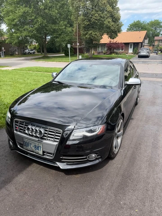 2012 Audi B8 S4 - Image 2 of 8