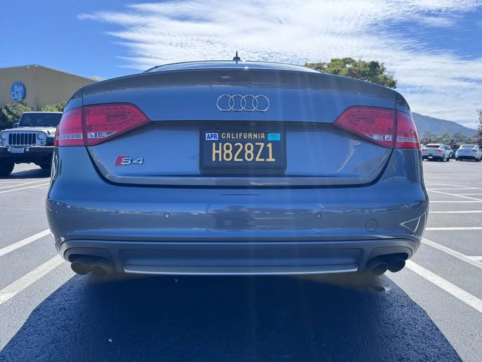 2012 Audi B8 S4 - Image 13 of 16