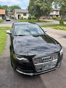 2012 Audi S4