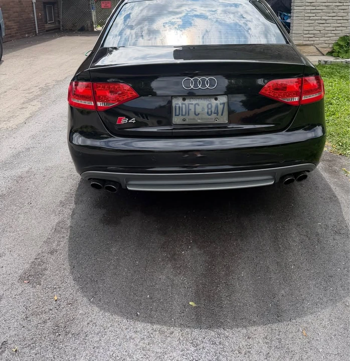 2012 Audi B8 S4 - Image 4 of 8