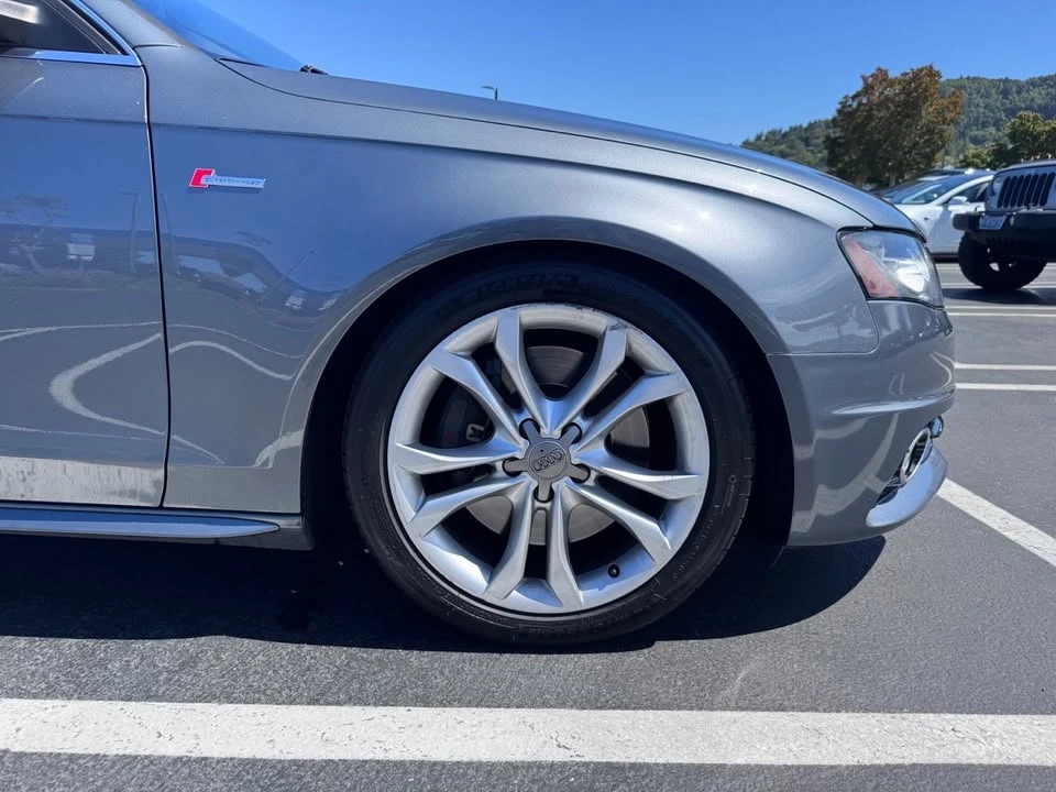 2012 Audi B8 S4 - Image 11 of 16