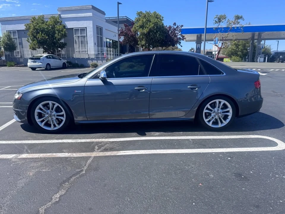 2012 Audi B8 S4 - Image 4 of 16