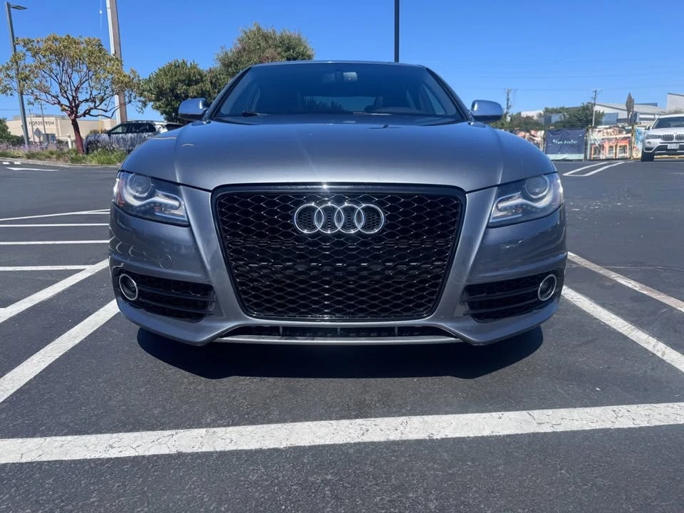 2012 Audi B8 S4 - Image 6 of 16