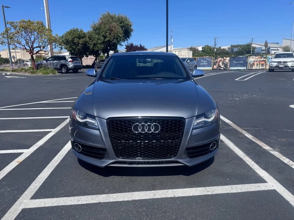 2012 Audi B8 S4 - Image 5 of 16