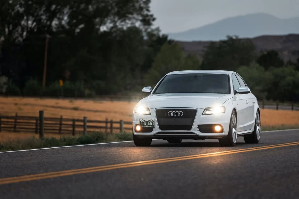 2012 Audi B8 S4 - Image 4 of 20