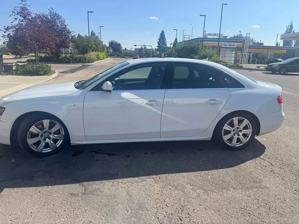 2012 Audi B8 S4 - Image 5 of 17