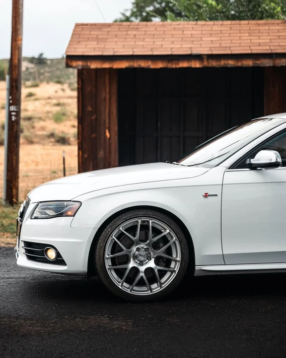 2012 Audi B8 S4 - Image 2 of 20