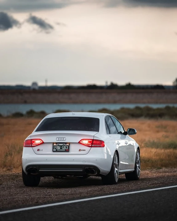 2012 Audi B8 S4 - Image 10 of 20