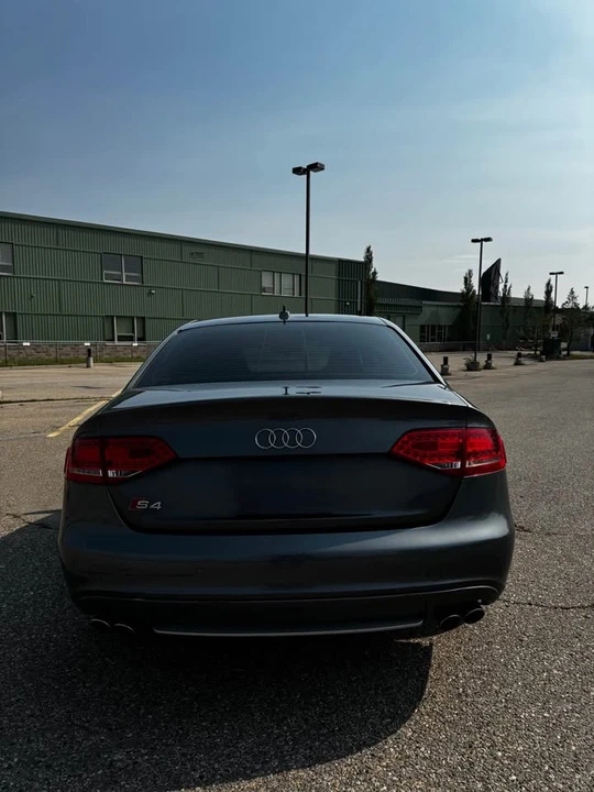 2012 Audi B8 S4 - Image 7 of 10