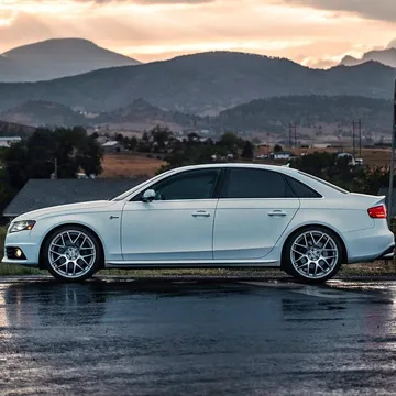 2012 Audi S4 STaSIS Challenge Edition