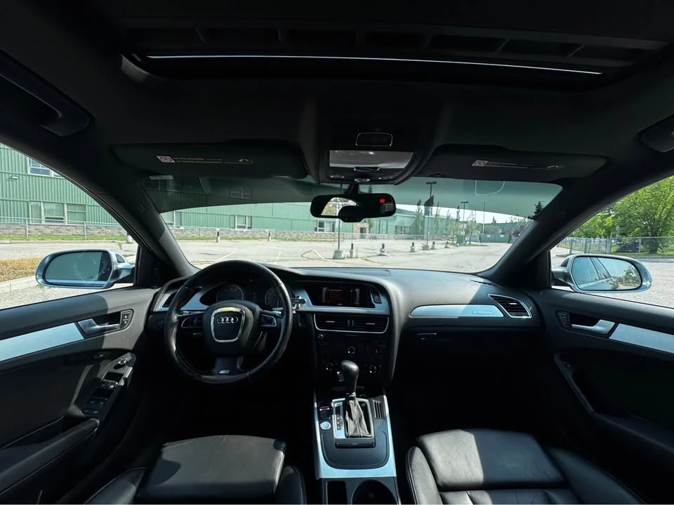 2012 Audi B8 S4 - Image 3 of 10
