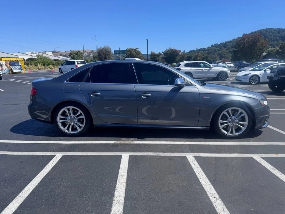 2012 Audi B8 S4 - Image 7 of 16