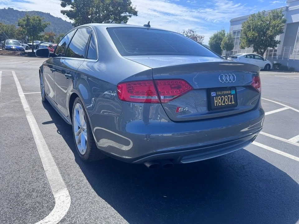 2012 Audi B8 S4 - Image 9 of 16