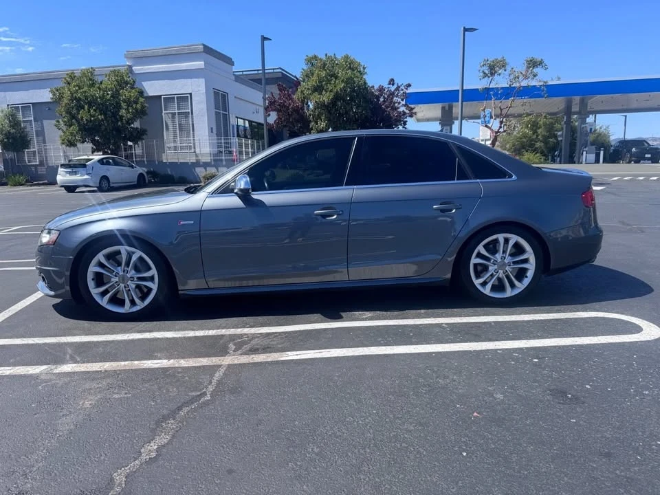 2012 Audi B8 S4 - Image 3 of 16