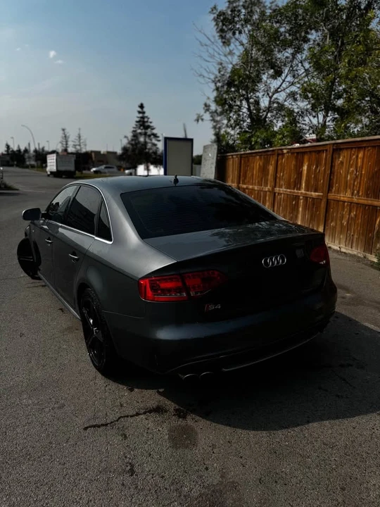 2012 Audi B8 S4 - Image 2 of 10