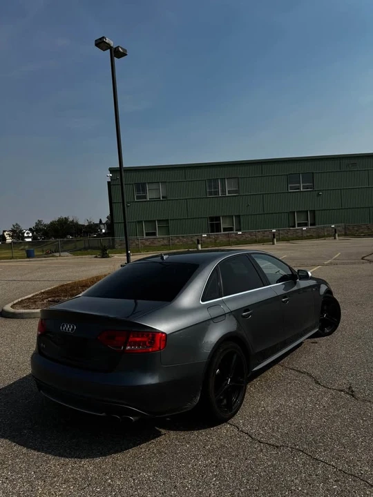 2012 Audi B8 S4 - Image 8 of 10