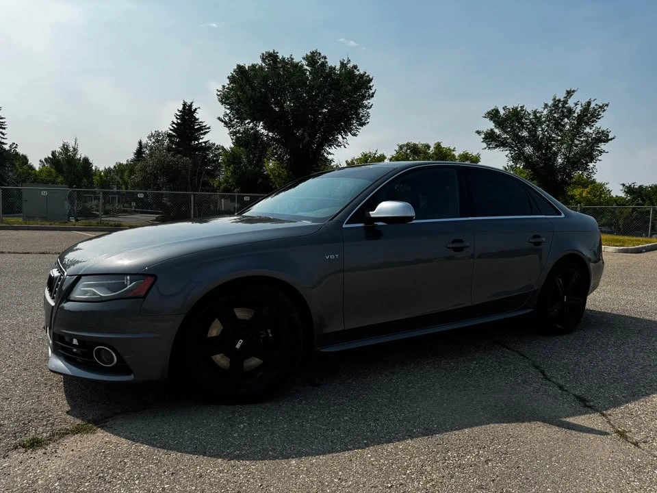 2012 Audi B8 S4 - Image 4 of 10