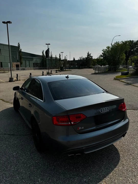2012 Audi B8 S4 - Image 5 of 10