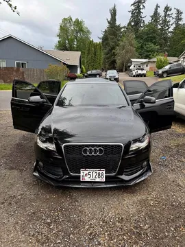 2012 Audi S4