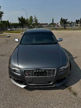 2012 Audi S4 Premium Plus