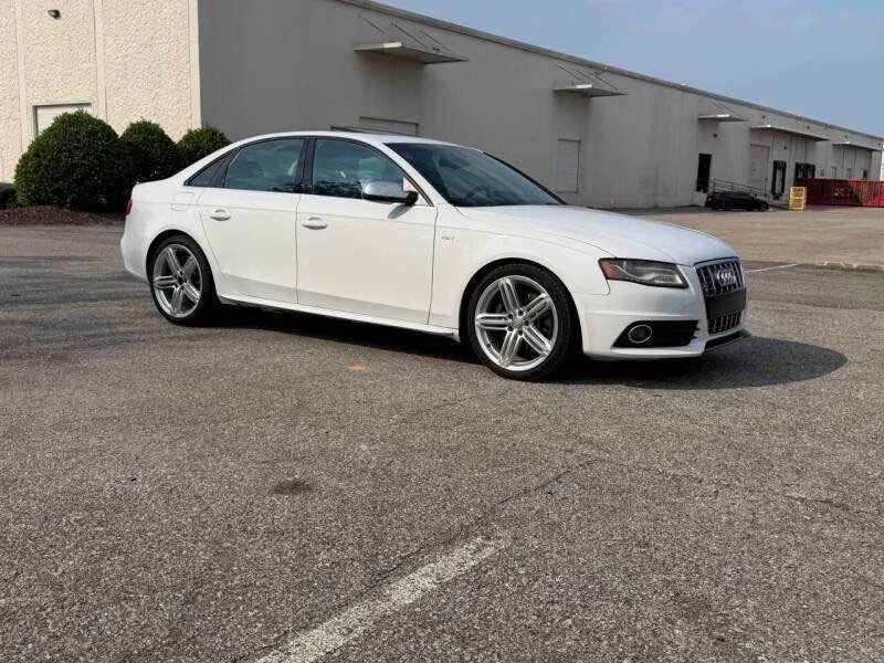 2012 Audi B8 S4 - Image 4 of 15