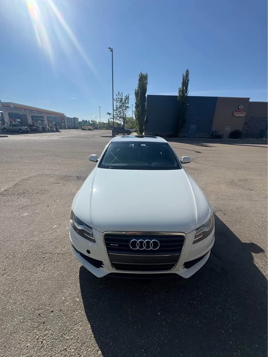 2012 Audi B8 S4 - Image 3 of 17