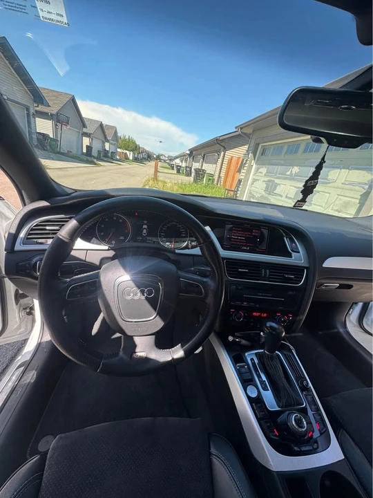 2012 Audi B8 S4 - Image 7 of 17