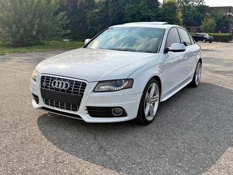 2012 Audi S4