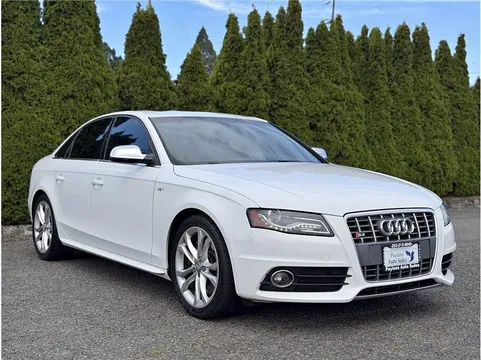2012 Audi S4 Premium Plus