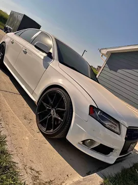 2012 Audi S4