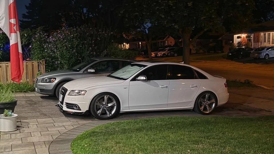 2012 Audi B8 S4 - Image 2 of 4