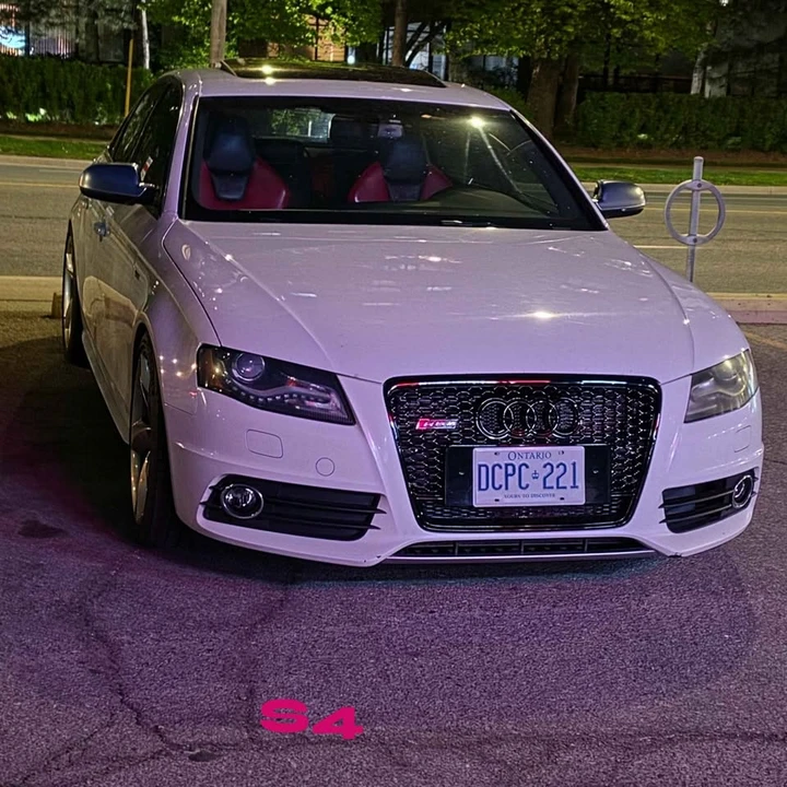 2012 Audi B8 S4 - Image 4 of 4