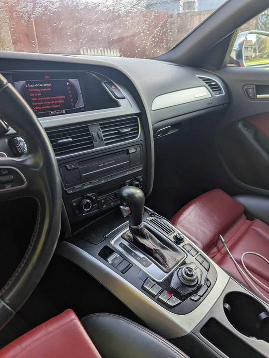 2012 Audi B8 S4 - Image 7 of 10