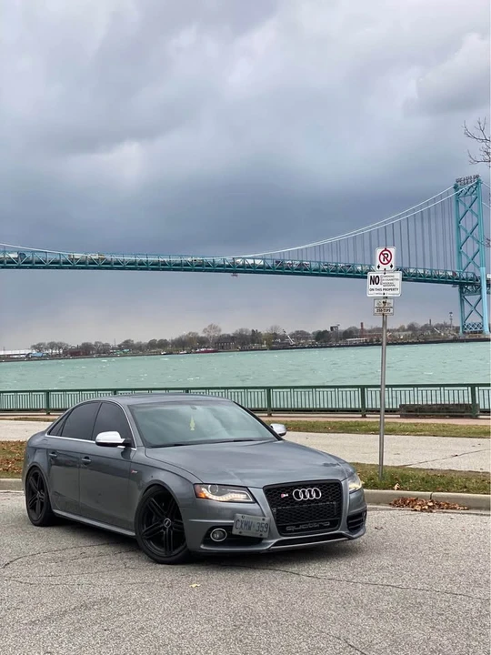 2012 Audi B8 S4 - Image 8 of 8