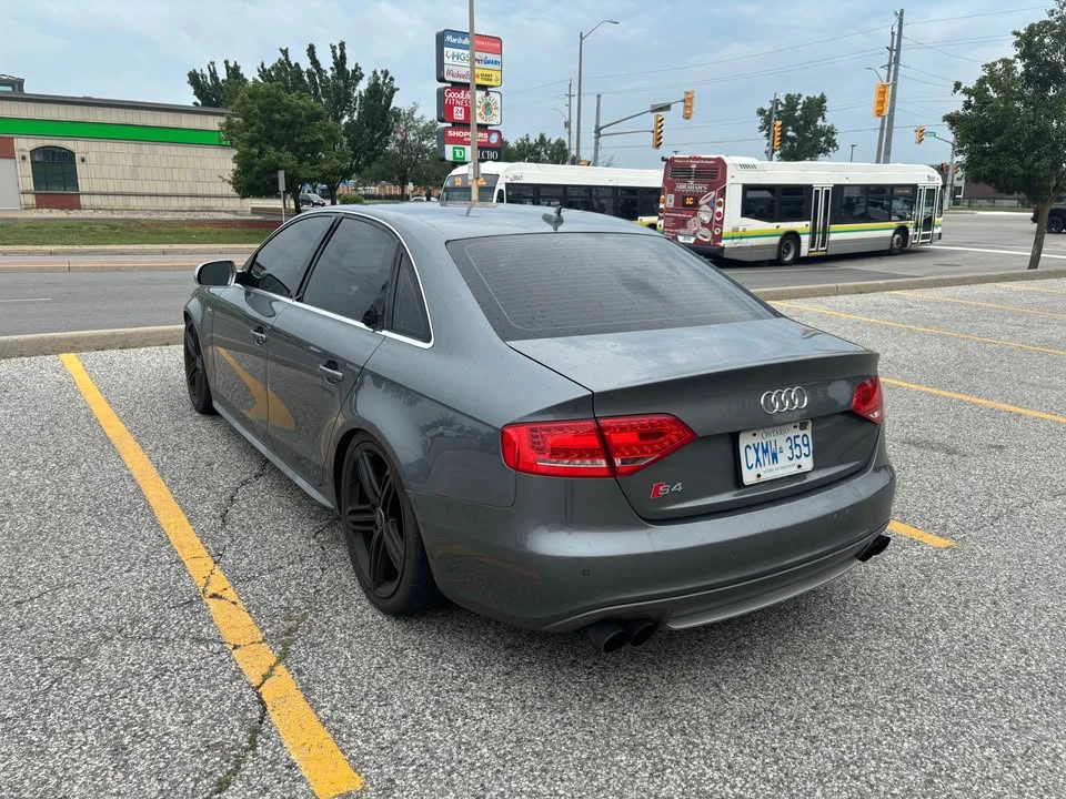 2012 Audi B8 S4 - Image 2 of 8