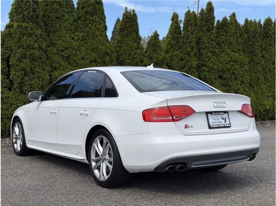 2012 Audi B8 S4 - Image 5 of 19