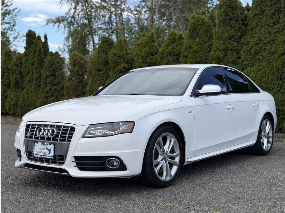 2012 Audi B8 S4 - Image 3 of 19