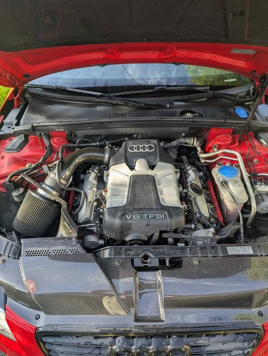 2012 Audi B8 S4 - Image 3 of 10