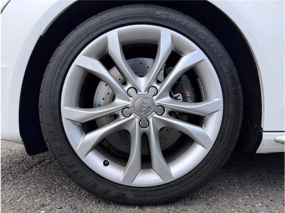 2012 Audi B8 S4 - Image 9 of 19