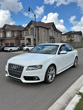 2012 Audi S4