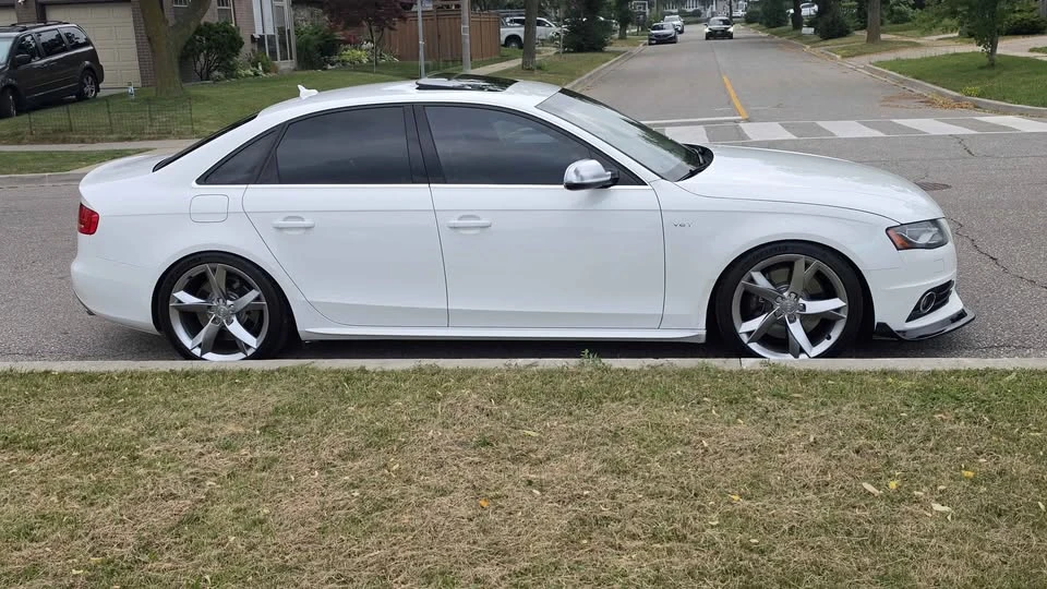 2012 Audi B8 S4 - Image 3 of 4