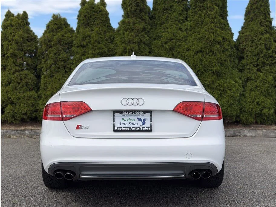 2012 Audi B8 S4 - Image 6 of 19